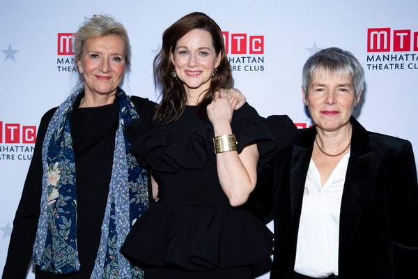 Photo Coverage: Laura Linney & Company Celebrate Opening Night of MY NAME IS LUCY BARTON Image