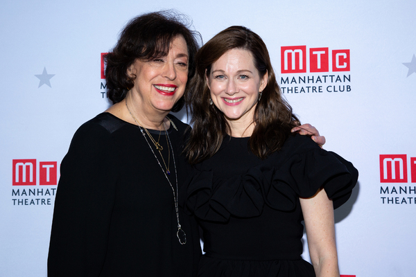 Photo Coverage: Laura Linney & Company Celebrate Opening Night of MY NAME IS LUCY BARTON Image