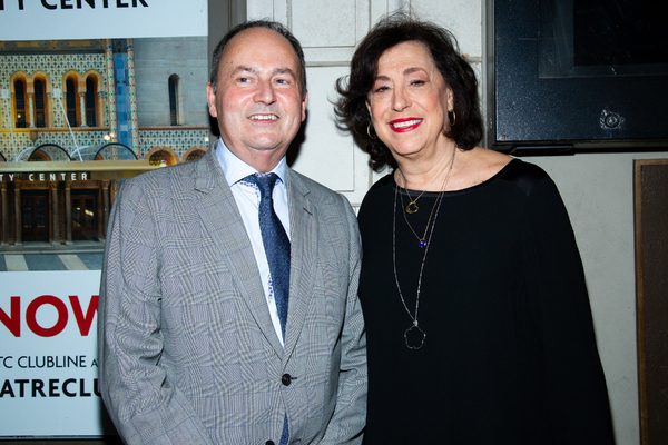 Photo Coverage: On the Opening Night Red Carpet of MY NAME IS LUCY BARTON Image