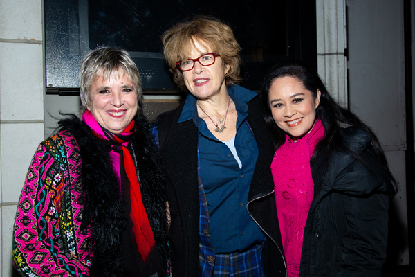 Photo Coverage: On the Opening Night Red Carpet of MY NAME IS LUCY BARTON Image