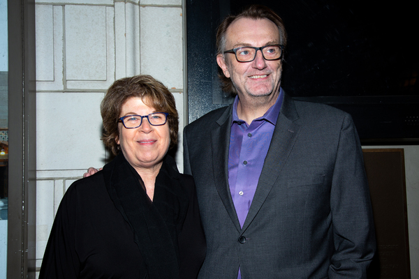 Photo Coverage: On the Opening Night Red Carpet of MY NAME IS LUCY BARTON Image