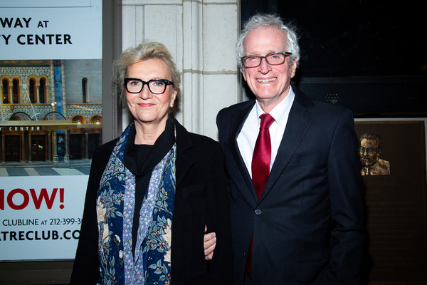 Photo Coverage: On the Opening Night Red Carpet of MY NAME IS LUCY BARTON Image