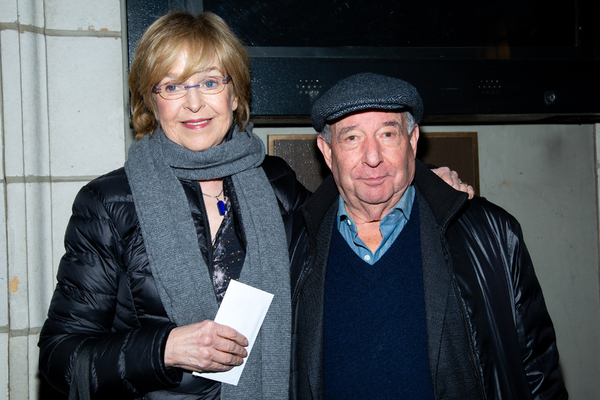 Photo Coverage: On the Opening Night Red Carpet of MY NAME IS LUCY BARTON  Image