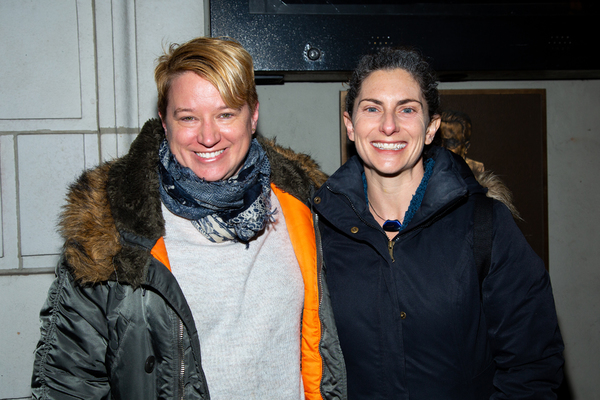 Photo Coverage: On the Opening Night Red Carpet of MY NAME IS LUCY BARTON Image