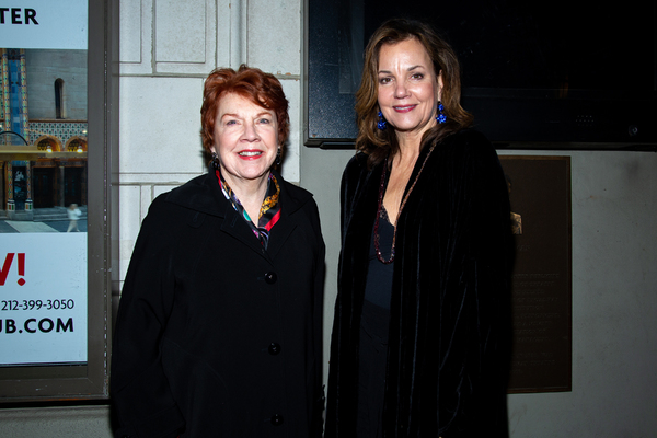 Photo Coverage: On the Opening Night Red Carpet of MY NAME IS LUCY BARTON Image