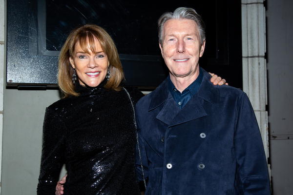 Photo Coverage: On the Opening Night Red Carpet of MY NAME IS LUCY BARTON Image