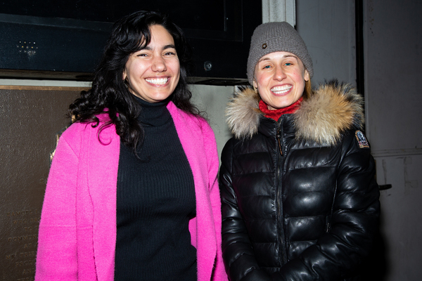 Photo Coverage: On the Opening Night Red Carpet of MY NAME IS LUCY BARTON Image