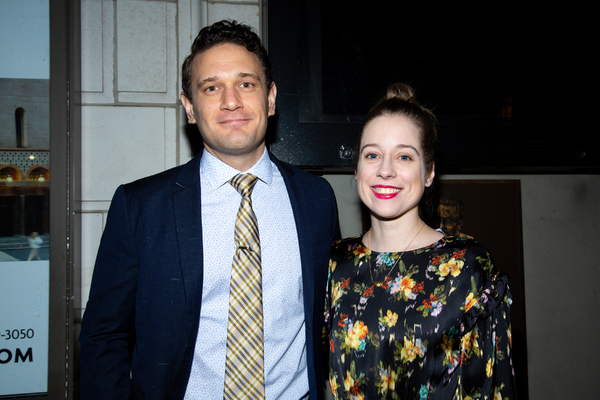 Photo Coverage: On the Opening Night Red Carpet of MY NAME IS LUCY BARTON  Image