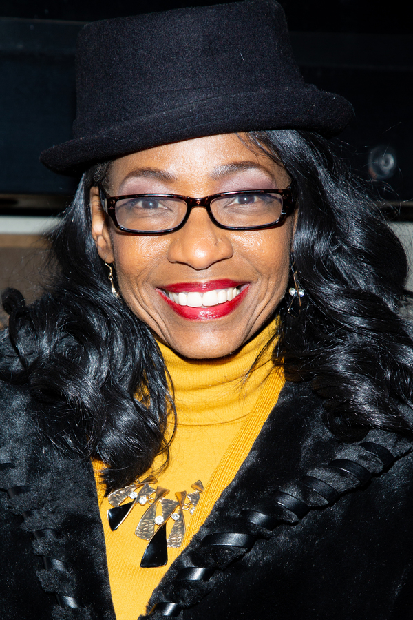 Photo Coverage: On the Opening Night Red Carpet of MY NAME IS LUCY BARTON Image