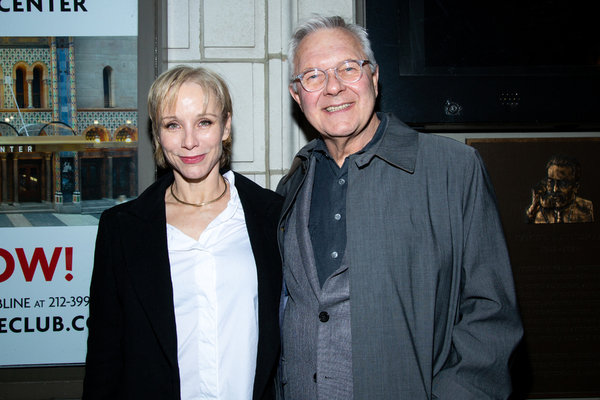 Photo Coverage: On the Opening Night Red Carpet of MY NAME IS LUCY BARTON Image