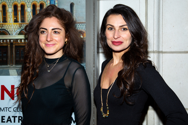 Photo Coverage: On the Opening Night Red Carpet of MY NAME IS LUCY BARTON Image