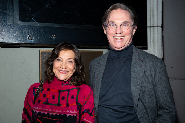 Photo Coverage: On the Opening Night Red Carpet of MY NAME IS LUCY BARTON Image