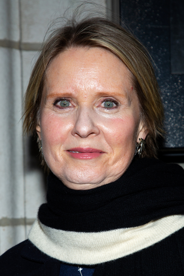 Photo Coverage: On the Opening Night Red Carpet of MY NAME IS LUCY BARTON Image