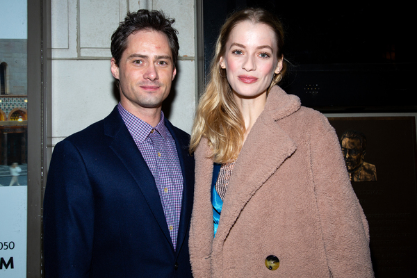 Photo Coverage: On the Opening Night Red Carpet of MY NAME IS LUCY BARTON Image