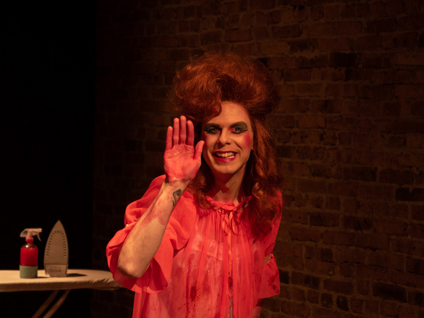 Photo Flash: First Look At OUT, DARN SPOT! At Rhinofest 2020 Image