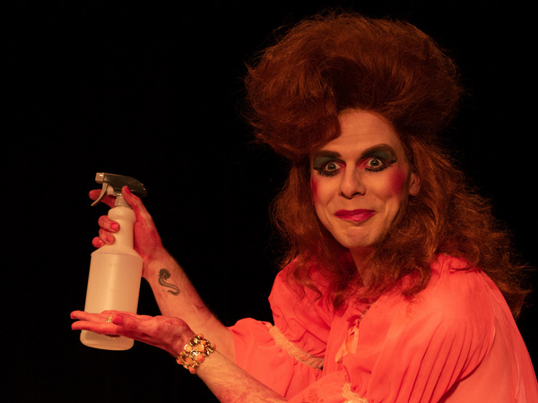 Photo Flash: First Look At OUT, DARN SPOT! At Rhinofest 2020 Image