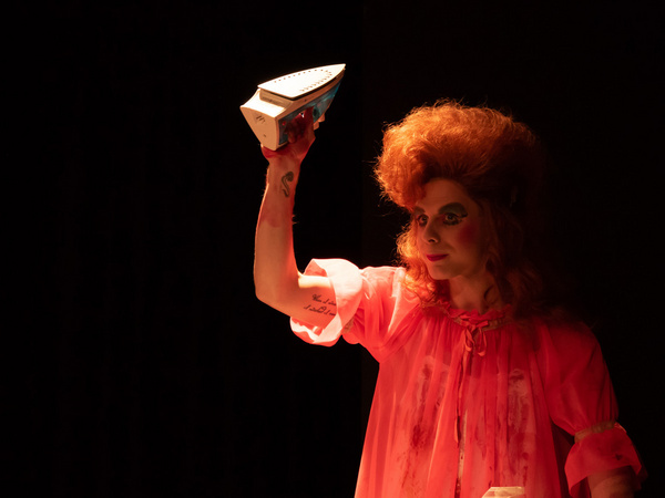 Photo Flash: First Look At OUT, DARN SPOT! At Rhinofest 2020 Image