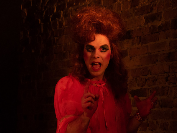 Photo Flash: First Look At OUT, DARN SPOT! At Rhinofest 2020 Image