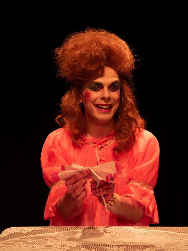Photo Flash: First Look At OUT, DARN SPOT! At Rhinofest 2020 Image