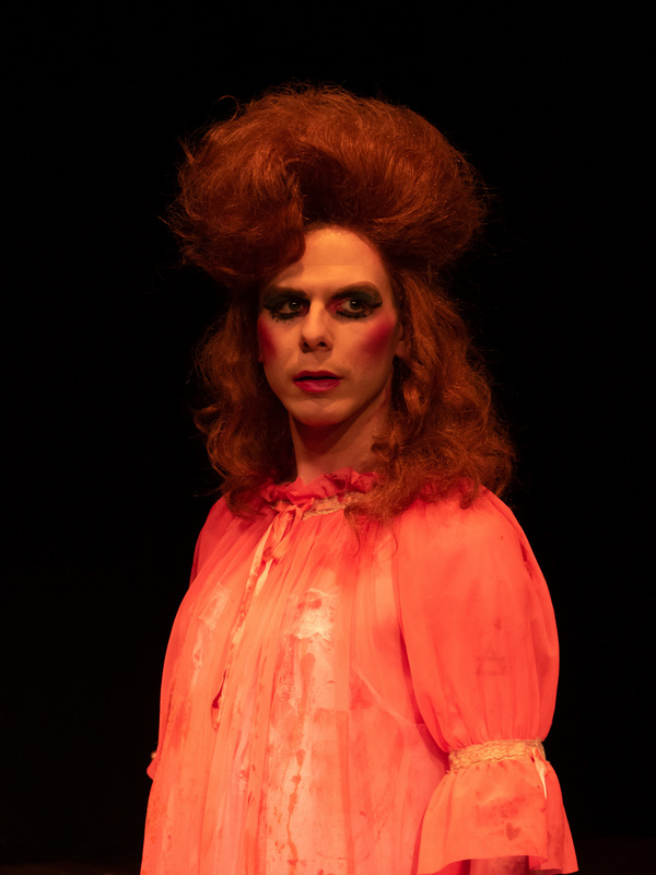 Photo Flash: First Look At OUT, DARN SPOT! At Rhinofest 2020 Image