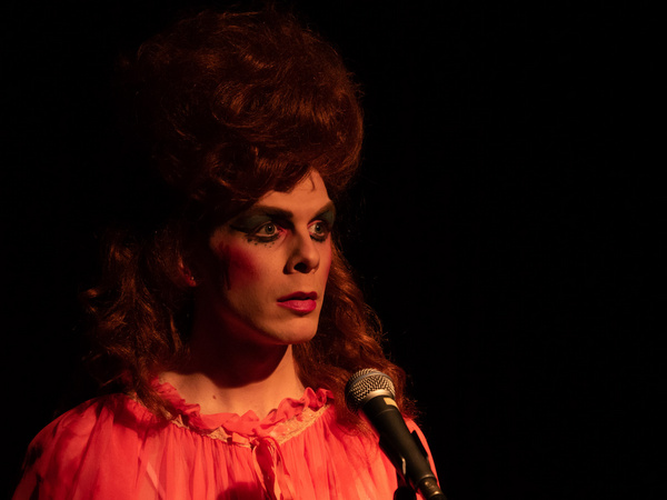 Photo Flash: First Look At OUT, DARN SPOT! At Rhinofest 2020 Image