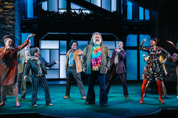 Photo Flash: First Look at Folger Theatre's MERRY WIVES OF WINDSOR Image
