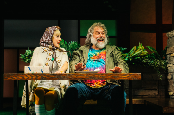 Photo Flash: First Look at Folger Theatre's MERRY WIVES OF WINDSOR Image