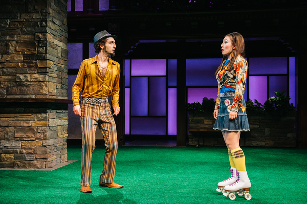 Photo Flash: First Look at Folger Theatre's MERRY WIVES OF WINDSOR Image