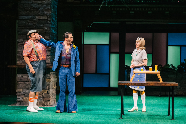 Photo Flash: First Look at Folger Theatre's MERRY WIVES OF WINDSOR Image