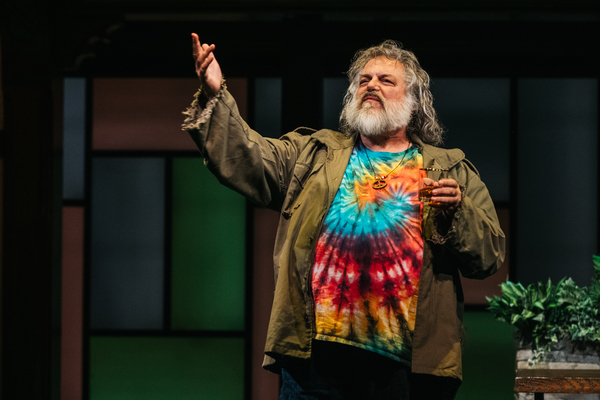 Photo Flash: First Look at Folger Theatre's MERRY WIVES OF WINDSOR Image