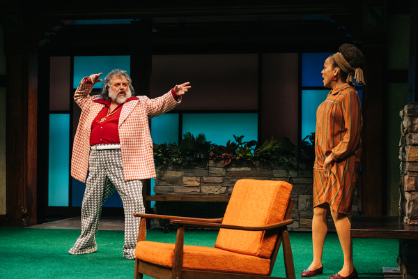 Photo Flash: First Look at Folger Theatre's MERRY WIVES OF WINDSOR Image