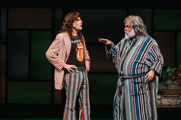 Photo Flash: First Look at Folger Theatre's MERRY WIVES OF WINDSOR Image