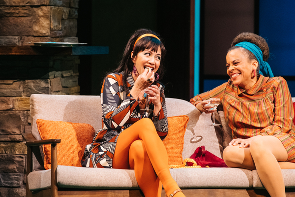 Photo Flash: First Look at Folger Theatre's MERRY WIVES OF WINDSOR Image