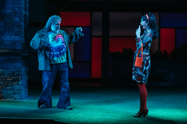 Photo Flash: Take a Look at New Photos of Folger Theatre's THE MERRY WIVES OF WINDSOR  Image