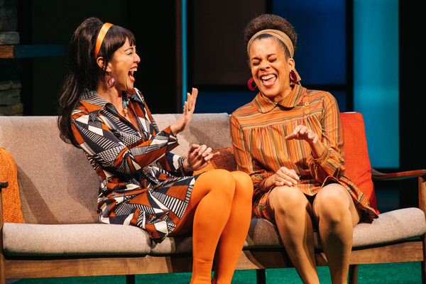 Photo Flash: Take a Look at New Photos of Folger Theatre's THE MERRY WIVES OF WINDSOR 