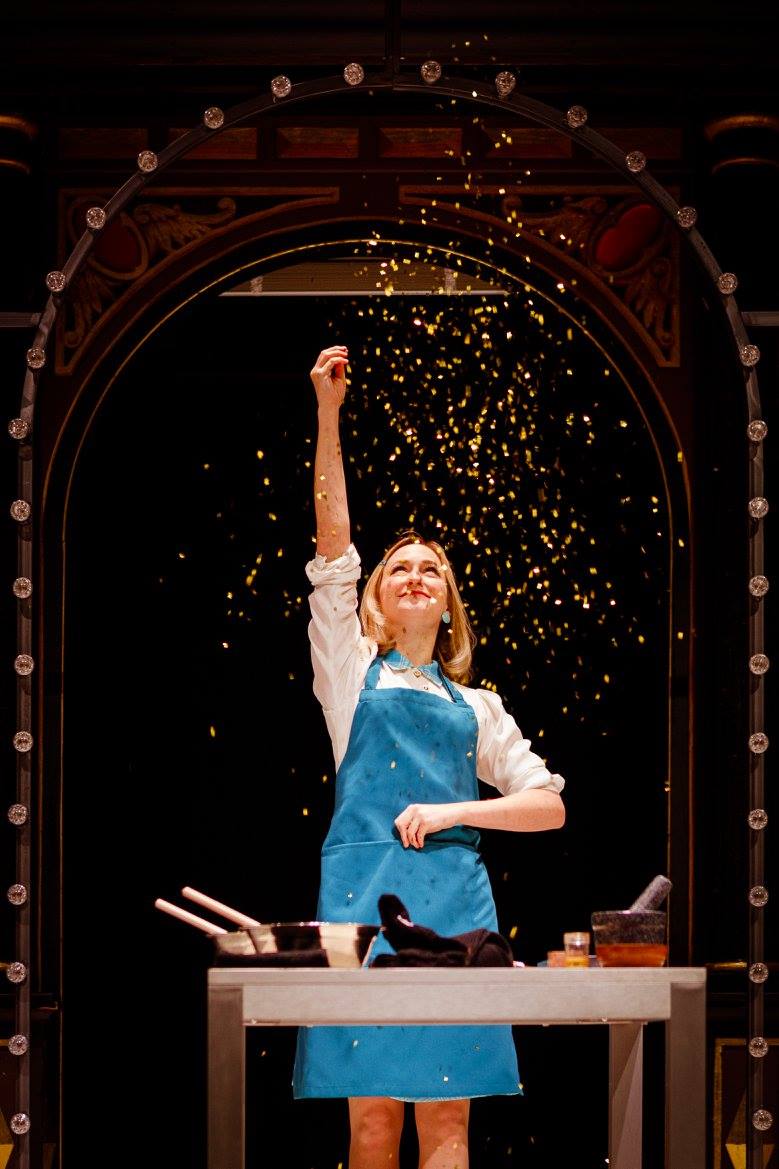 Interview: Carly Bawden talks ROMANTICS ANONYMOUS at Bristol Old Vic Image