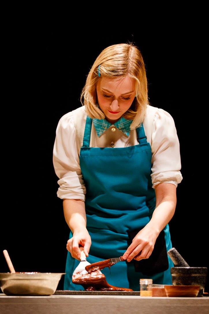 Interview: Carly Bawden talks ROMANTICS ANONYMOUS at Bristol Old Vic Image