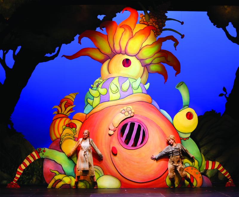 Interview: Ari Pelto of San Diego's HANSEL AND GRETEL at  the Civic Center Image