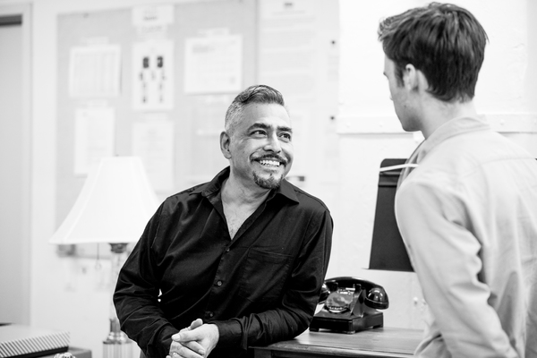 Photo Flash: Michael McGrath, Erin Dilly & More Join PLAZA SUITE on Broadway; Go Inside Rehearsals! Image