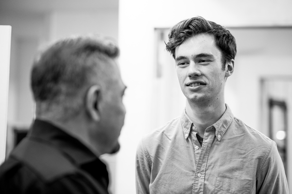 Photo Flash: Michael McGrath, Erin Dilly & More Join PLAZA SUITE on Broadway; Go Inside Rehearsals! Image