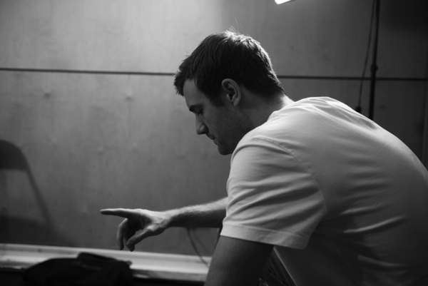 Photo Flash: First Look at Rehearsal Photos of Bridewell Theatre's FOR THE SAKE OF ARGUMENT  Image