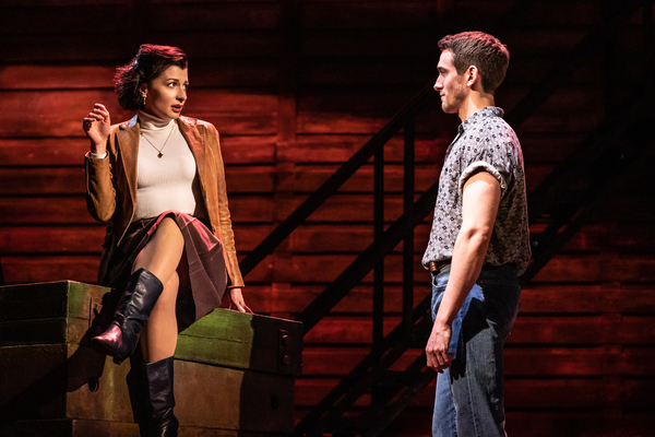 Photo Flash: Get a First Look at Production Photos and Video of Sting in THE LAST SHIP Image