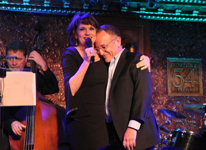 Review: Beth Leavel Levels 54 Below Audiences With IT'S NOT ABOUT ME 