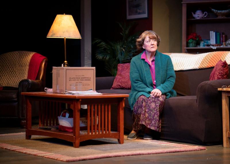 Review: 'NIGHT, MOTHER CONTINUES AT THE KANSAS CITY ACTOR'S THEATRE AT CITY STAGE IN KANSAS CITY 