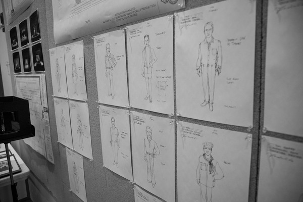 Photo Flash: In Rehearsal With CAMBODIAN ROCK BAND At Signature Theatre Image