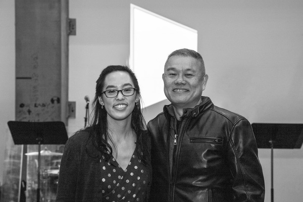 Photo Flash: In Rehearsal With CAMBODIAN ROCK BAND At Signature Theatre Image