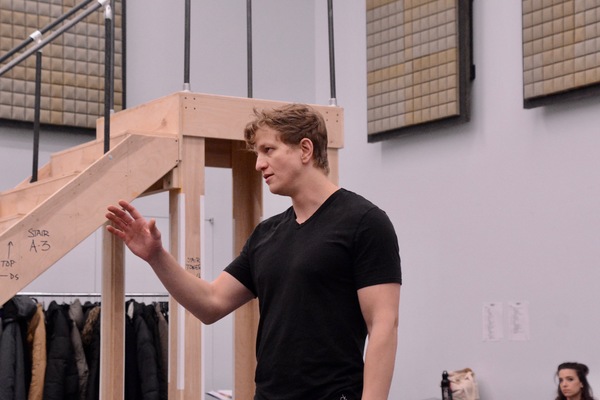 Photo Coverage: The Cast of UNMASKED THE MUSIC OF ANDREW LLOYD WEBBER Meets The Press Image