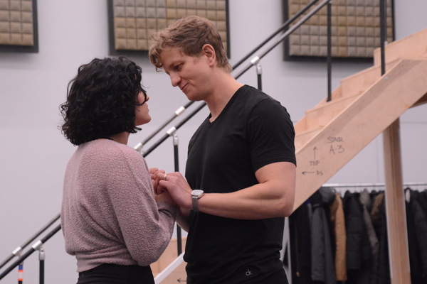 Photo Coverage: The Cast of UNMASKED THE MUSIC OF ANDREW LLOYD WEBBER Meets The Press Image