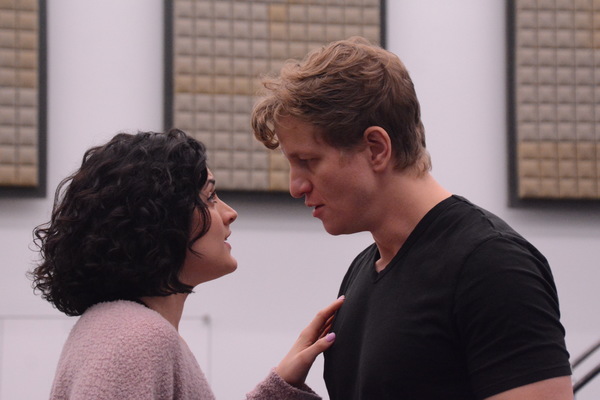 Photo Coverage: The Cast of UNMASKED THE MUSIC OF ANDREW LLOYD WEBBER Meets The Press Image