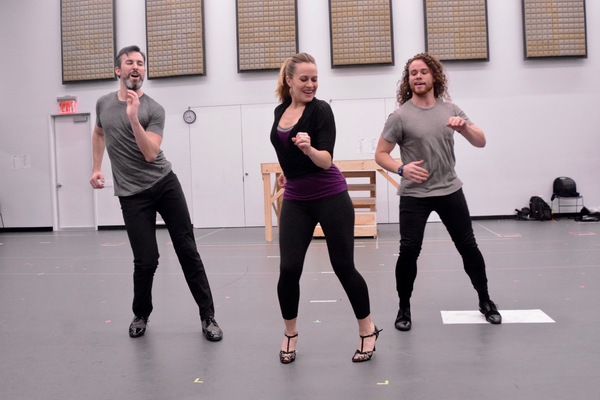 Photo Coverage: The Cast of UNMASKED THE MUSIC OF ANDREW LLOYD WEBBER Meets The Press Image